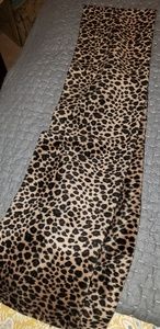 Leopard Scarf